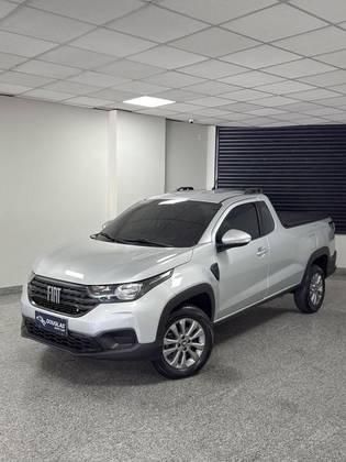 FIAT STRADA 1.3 FIREFLY FLEX FREEDOM CS MANUAL